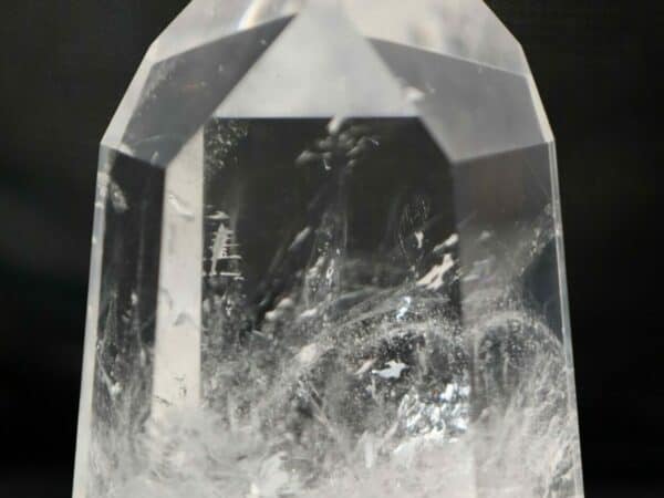 Pointe Quartz poli