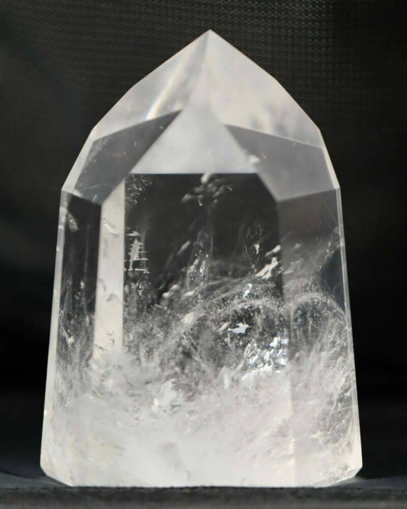 Pointe Quartz poli