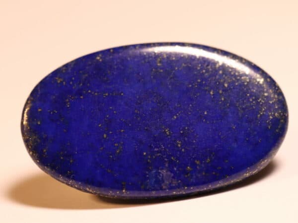 Cabochon Lapis oval