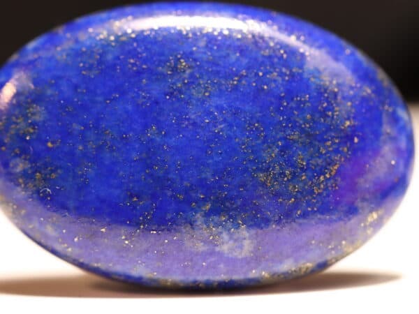 Cabochon Lapis