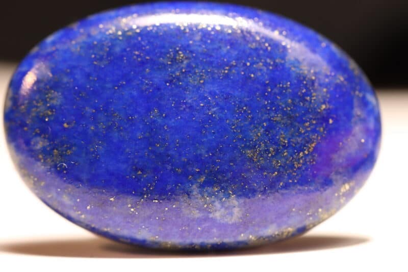 Cabochon Lapis