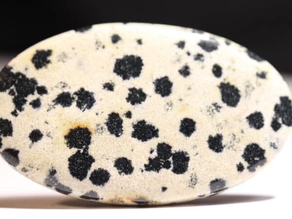 Cabochon Jaspe Dalmatien