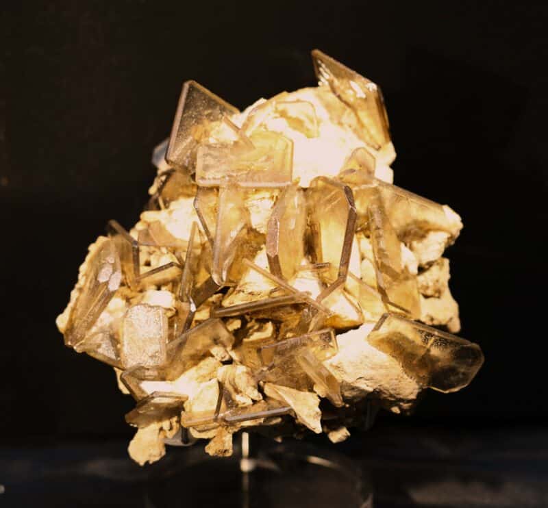 Baryte Huanuco