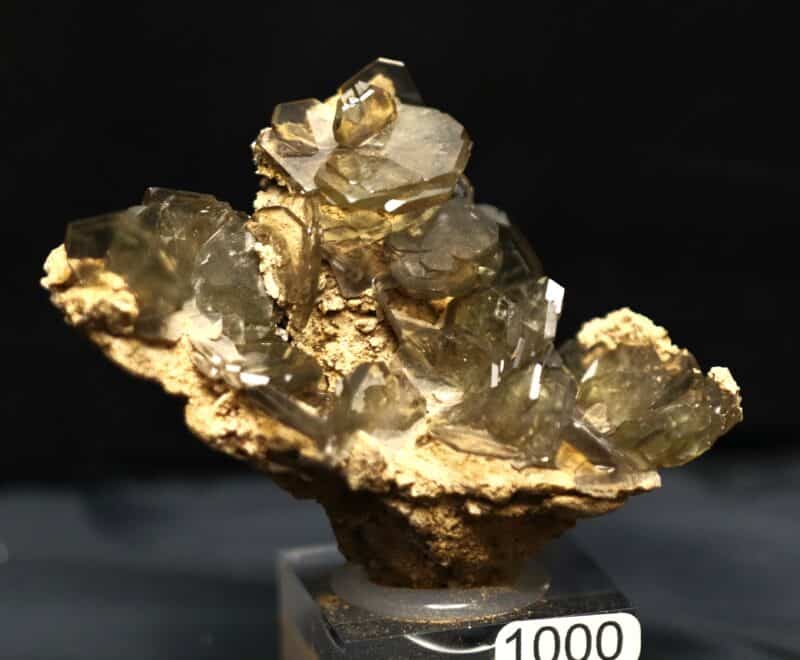 Baryte Huaruhuayin