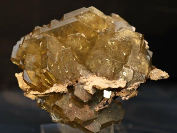 Baryte tabulaire Huanuco