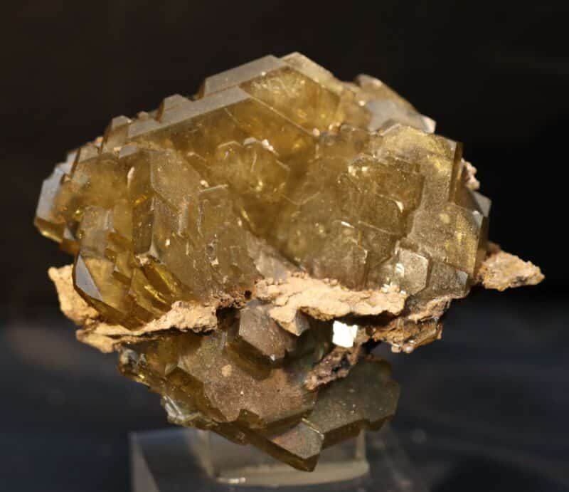 Baryte tabulaire Huanuco