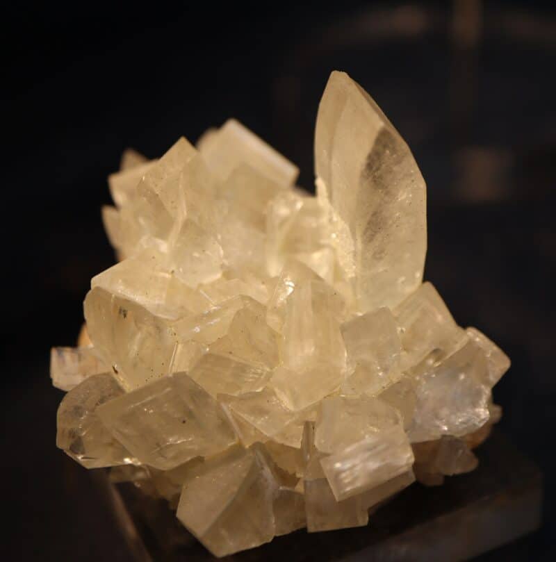 Baryte sifflet Chine