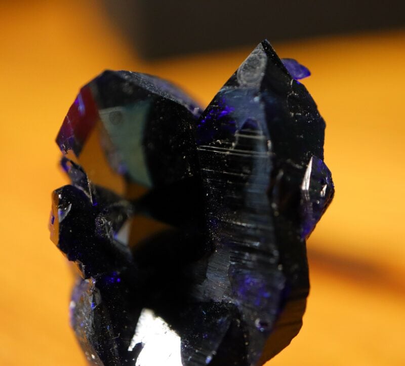 Azurite Sonora Mexique