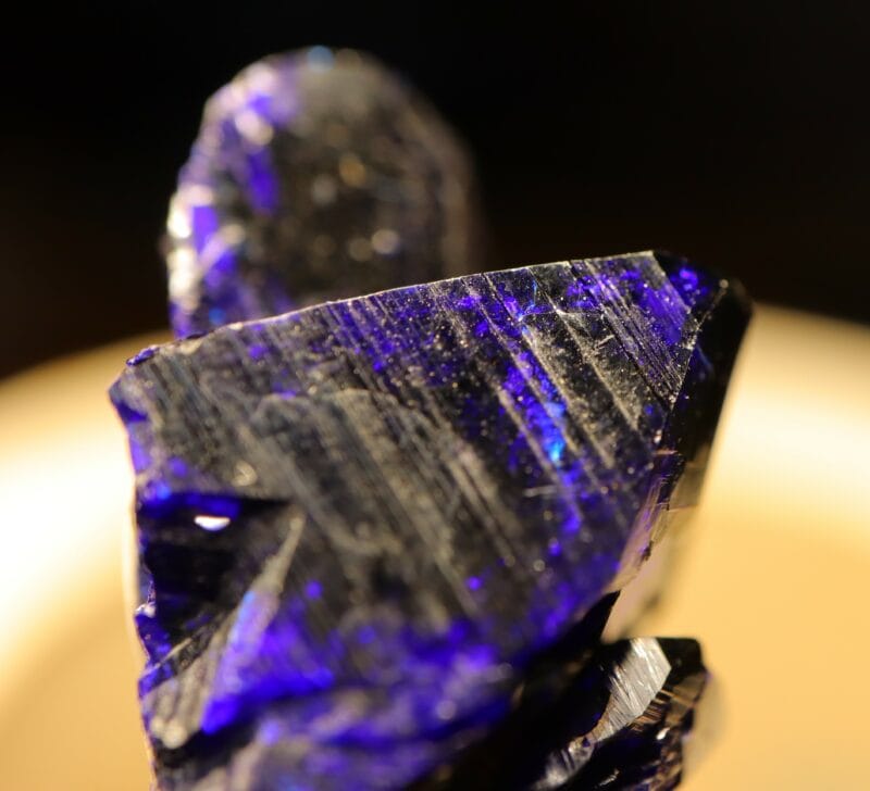 Azurite Sonora Mexique