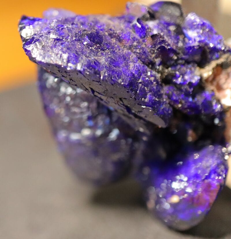 Azurite Mexique Sonora