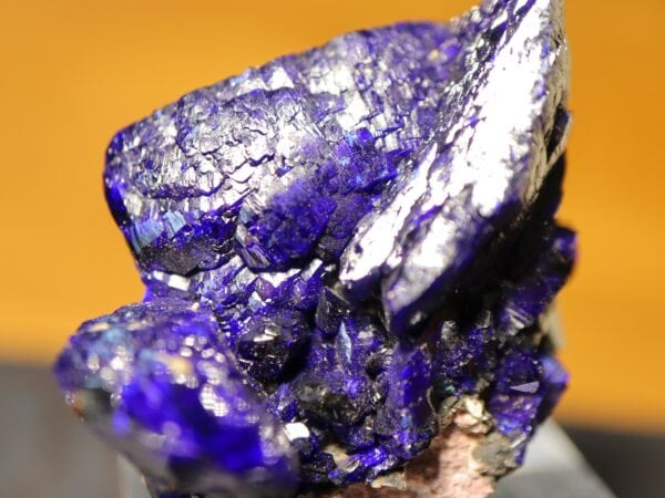 Azurite Mexique Sonora