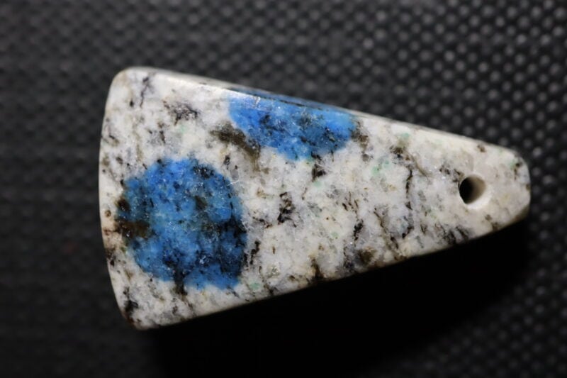 Azurite Kétonite trapèze