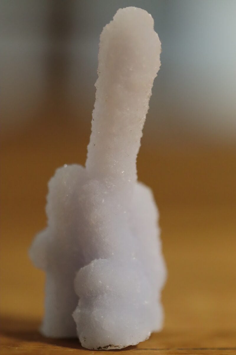 Calcédoine stalactite Pérou