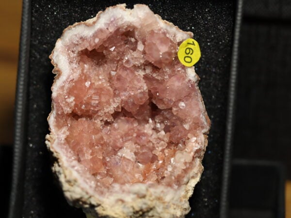 Quartz rose Argentine 8