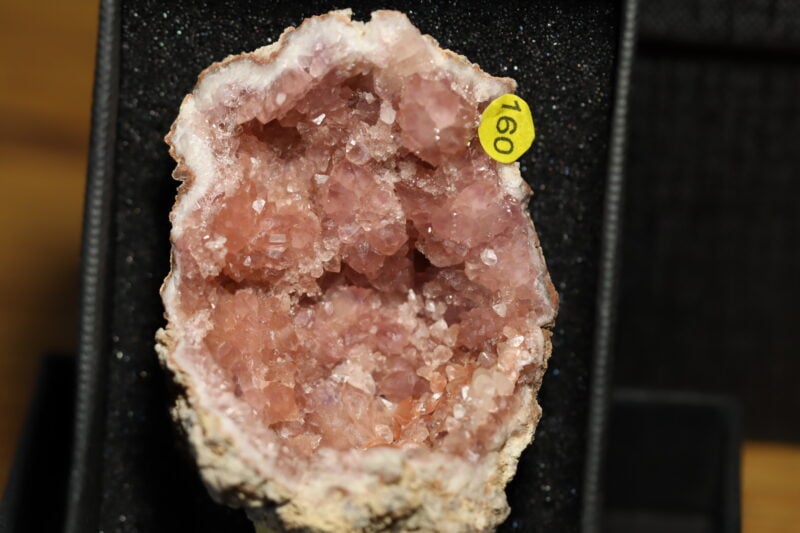 Quartz rose Argentine 8