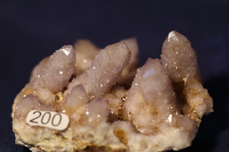 Cactus Quartz druse