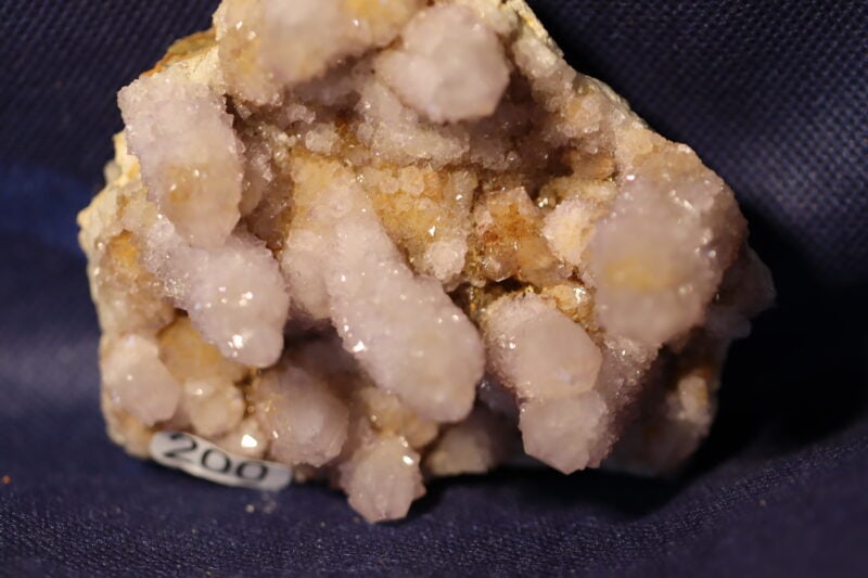 Cactus Quartz druse