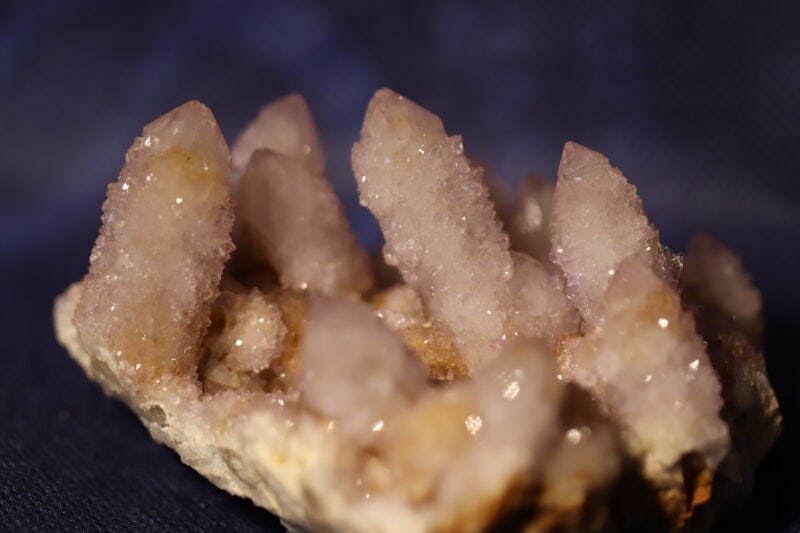 Cactus Quartz druse