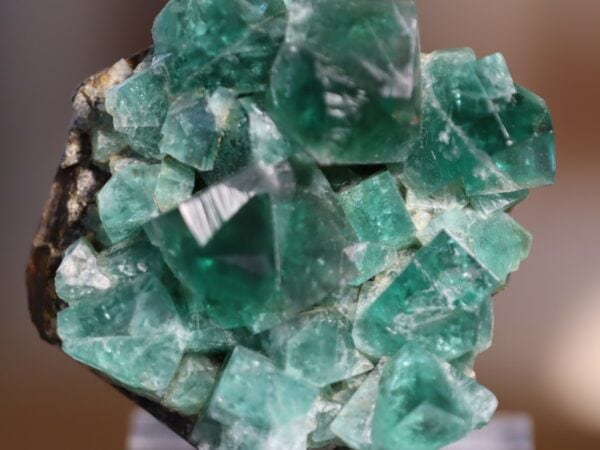 Fluorite verte England