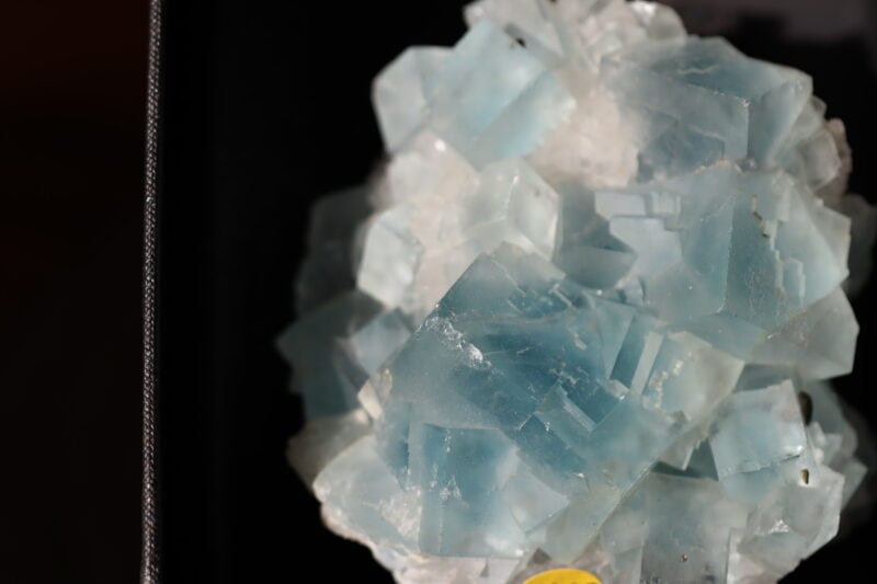 Fluorite du Burc