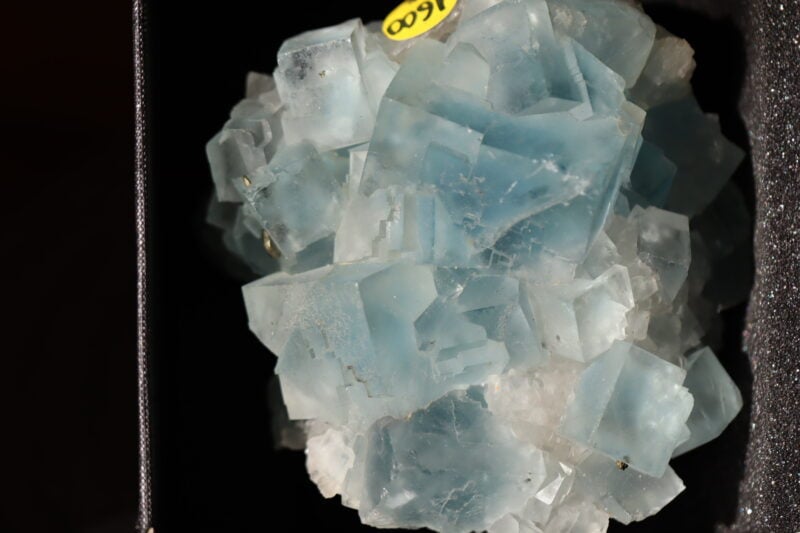 Fluorite du Burc