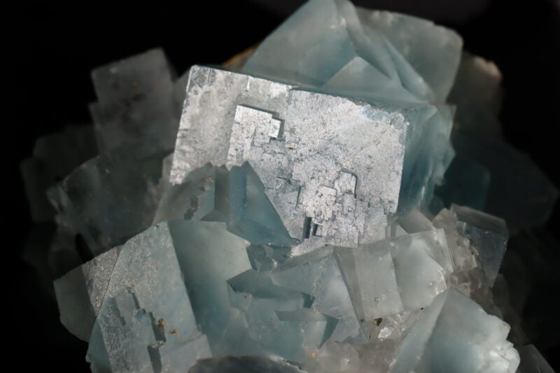 Fluorite du Burc