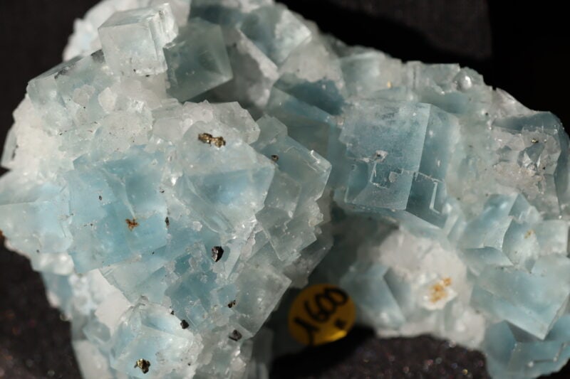 Fluorite bleue du Tarn