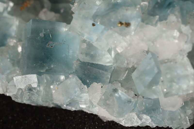 Fluorite bleue du Tarn