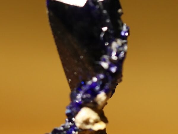 Azurite cristal Maroc