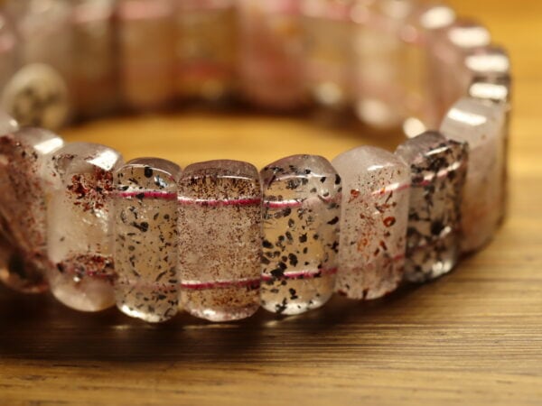 Bracelet rectangle Super Seven