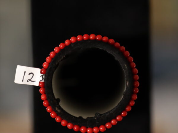 Bracelet corail bambou