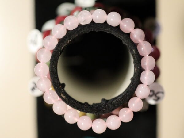 Bracelet Quartz rose