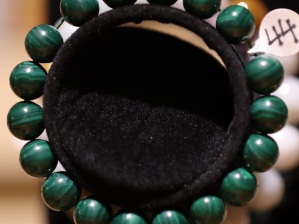 Bracelet Malachite