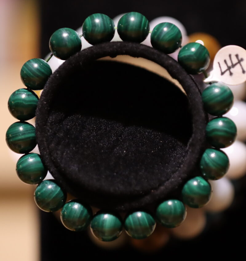 Bracelet Malachite