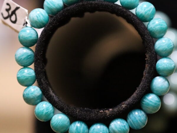 Bracelet Amazonite extra