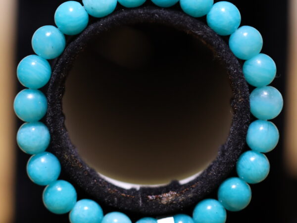 Bracelet Amazonite Chine 8mm