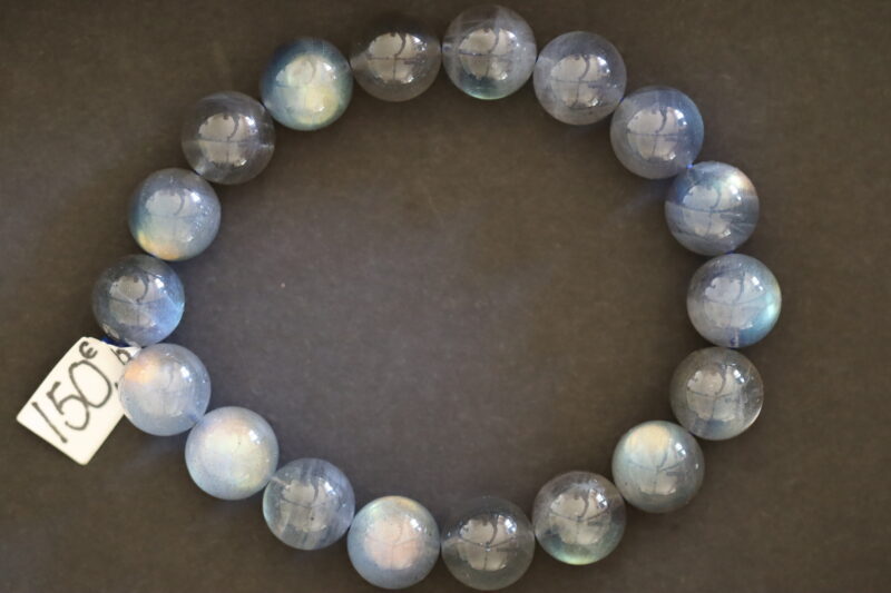 Bracelet Labradorite extra