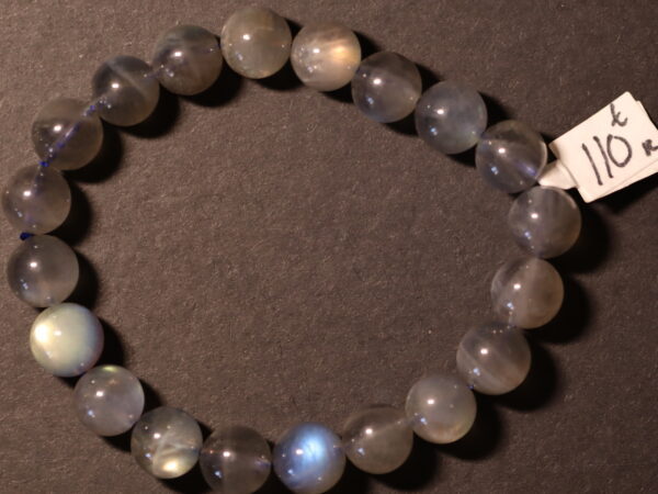 Bracelet Labradorite extra10mm