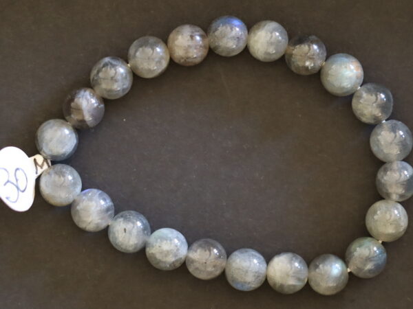 Bracelet Labradorite 8mm