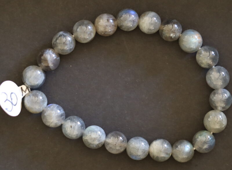 Bracelet Labradorite 8mm