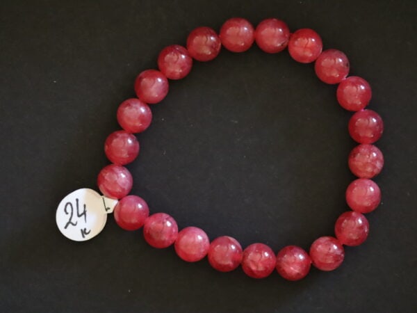 Bracelet Rhodonite 8mm