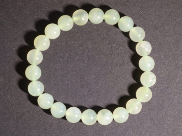 Bracelet new Jade 8mm