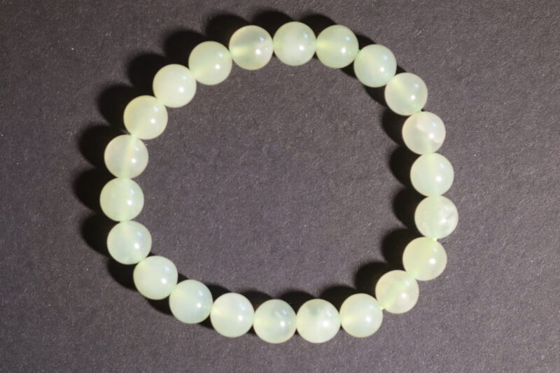 Bracelet new Jade 8mm