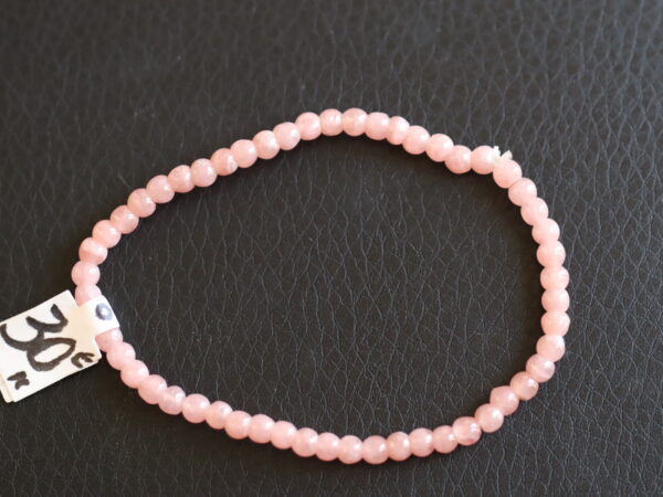 Bracelet Rodhocrosite 3mm