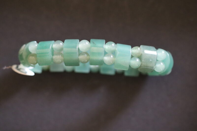 Bracelet Aventurine Demi Rond