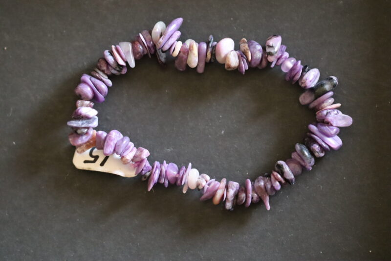 Bracelet Charoite Baroque