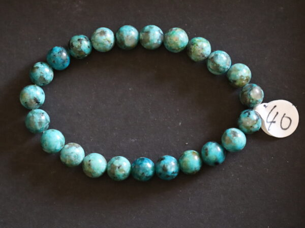 Bracelet Chrysocolle extra