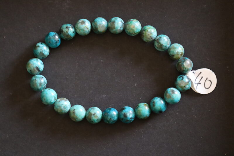 Bracelet Chrysocolle extra