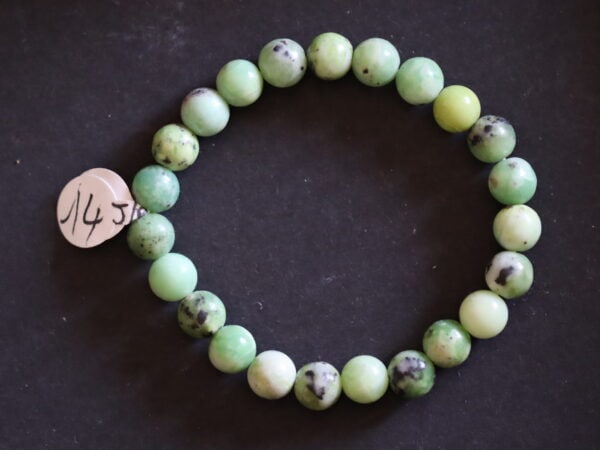 Bracelet Chrysoprase