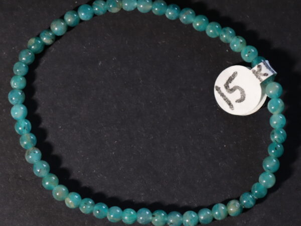 Bracelet Amazonite